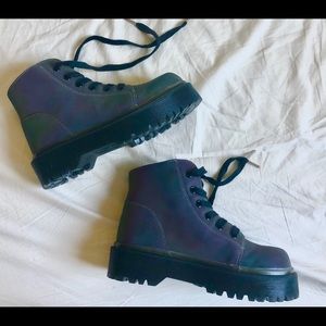 YRU Slayr Boots
